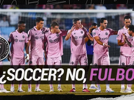 MLS: MESSI League Soccer