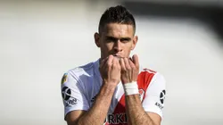 River hará un intento por Borré en este mercado de pases