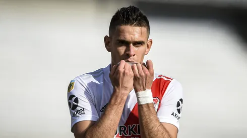 River hará un intento por Borré en este mercado de pases