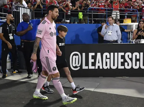 Leagues Cup 2023: resultados, fixture y actuación de los argentinos