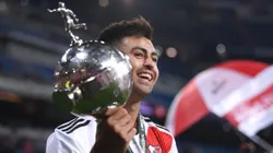 Pity Martínez ya es nuevo jugador de River: ¿Cuándo llegaría a Núñez?