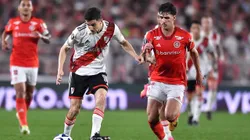 River va por la clasificación en Brasil: los 11 para enfrentar a Inter