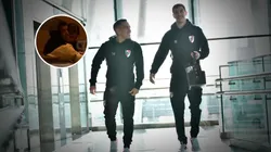 River ya llegó a territorio brasileño.