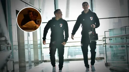 River ya llegó a territorio brasileño.