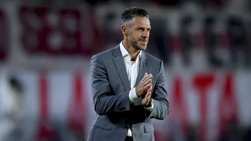 Demichelis explicó la salida de Esteban Fernández: "Era imposible"