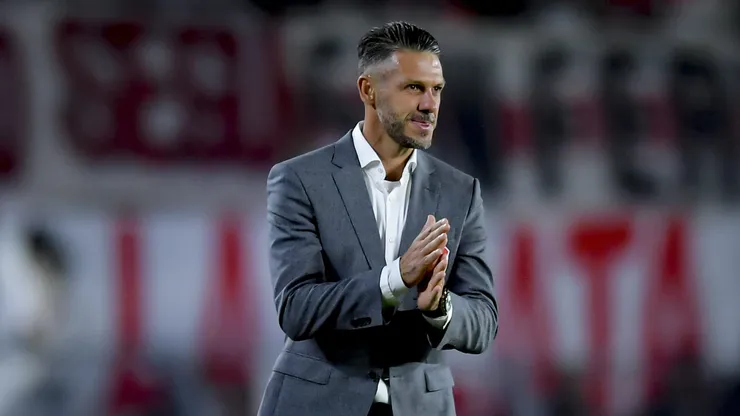 Demichelis explicó la salida de Esteban Fernández: "Era imposible"