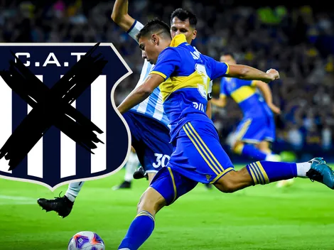 No es Talleres: el inesperado equipo argentino que busca quedarse con Agustín Sandez