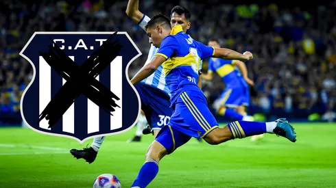 No es Talleres: el inesperado equipo argentino que busca quedarse con Agustín Sandez