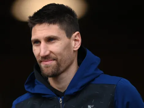 San Lorenzo, a la carga por Federico Fernández, subcampeón del mundo con Argentina en Brasil 2014