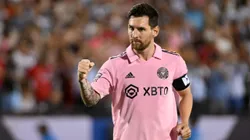 Leo Messi espera rival en cuartos de Leagues Cup.