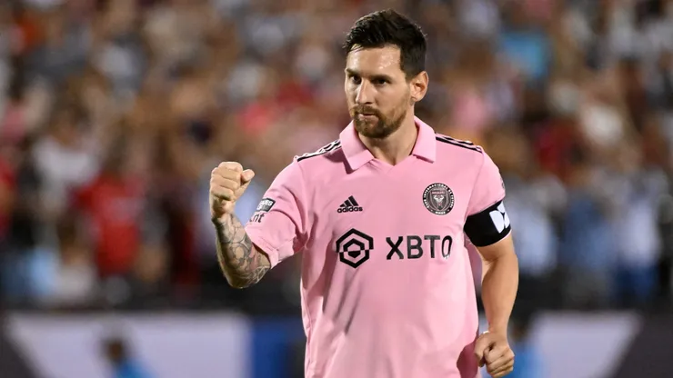 Leo Messi espera rival en cuartos de Leagues Cup.