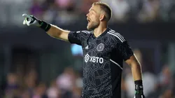 Nick Marsman no seguirá en Inter Miami.