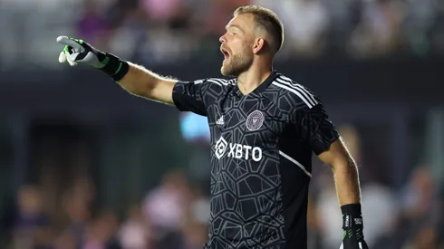 Nick Marsman no seguirá en Inter Miami.