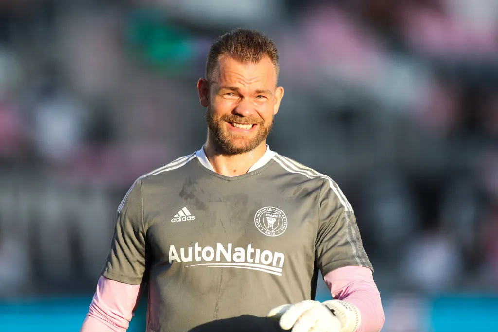 Nick Marsman en Inter Miami. (Foto: Getty)