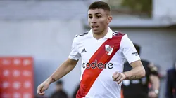 Sin minutos con Demichelis, Franco Alfonso se va de River