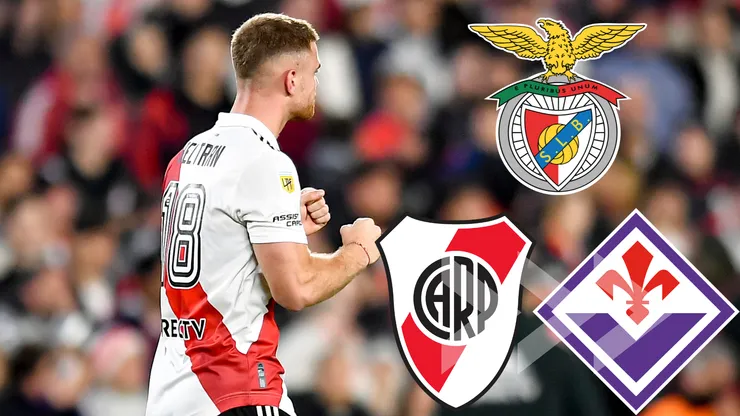 Fiorentina vendió a su delantero al Benfica y usará el monto del traspaso para cerrar a Lucas Beltrán