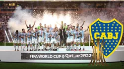 Boca pretende a un mundialista en Qatar como refuerzo si pasa de ronda en la Copa Libertadores