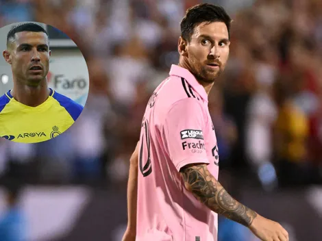 Va por Cristiano Ronaldo: ¿A cuántos goles quedó Messi de ser el máximo goleador de la historia?