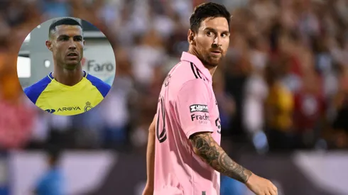 Va por Cristiano Ronaldo: ¿A cuántos goles quedó Messi de ser el máximo goleador de la historia?