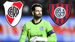 "Acuerdo inminente": River y San Lorenzo definieron el futuro de Augusto Batalla