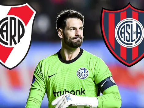 "Acuerdo inminente": River y San Lorenzo definieron el futuro de Augusto Batalla