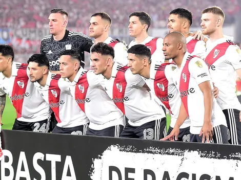 Quiere seguir en la Libertadores: el mal registro que River deberá romper en Porto Alegre
