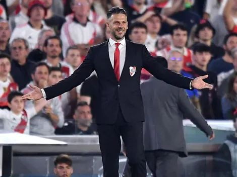 Demichelis podría poner a Colidio como titular para el debut de River