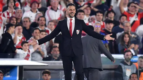 Demichelis podría poner a Colidio como titular para el debut de River