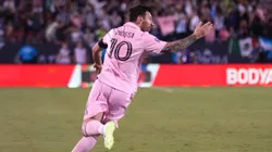 En un partidazo histórico y con un Messi brutal, Inter Miami eliminó a Dallas por penales