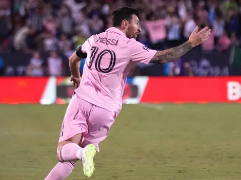 En un partidazo histórico y con un Messi brutal, Inter Miami eliminó a Dallas por penales