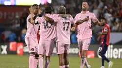 VIDEO | Messi y Jordi Alba hicieron la jugada de siempre e Inter Miami rompió el cero ante Dallas