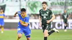 Sarmiento preguntó por Gonzalo Morales, joya de Boca