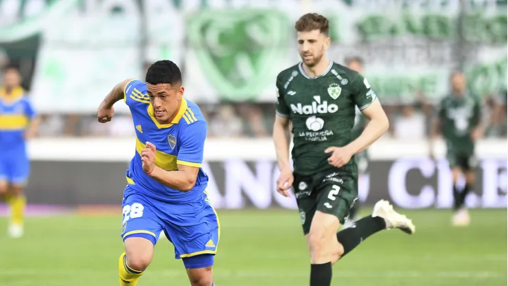 Sarmiento preguntó por Gonzalo Morales, joya de Boca