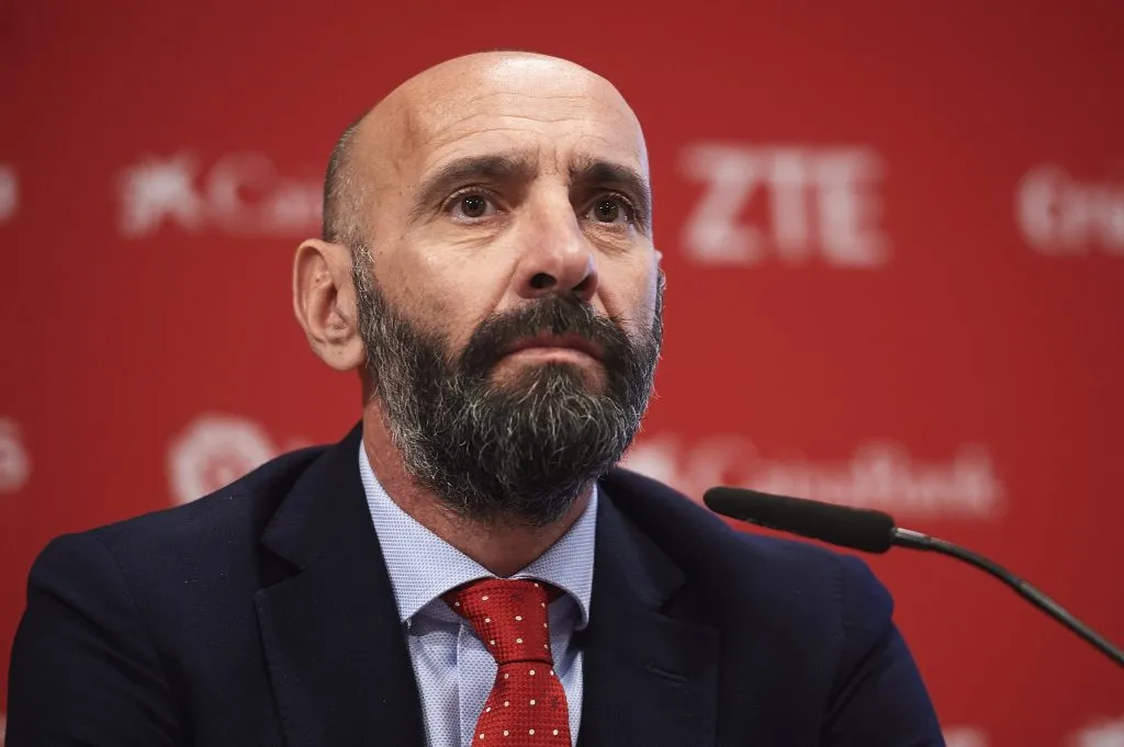 Monchi dejó de ser el Presidente de Operaciones de Fútbol en Aston Villa. (Aitor Alcalde/Getty Images)