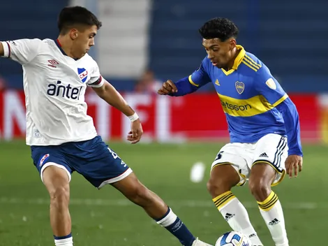Cuidado, Boca: el temible historial de Nacional jugando en la Bombonera contra el Xeneize