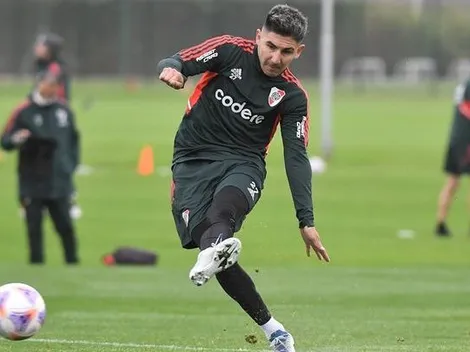 Fontana descartó una oferta del fútbol argentino para irse de River