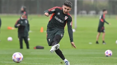 Fontana descartó una oferta del fútbol argentino para irse de River