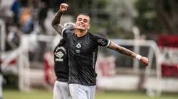 Nicolás Fonseca en Montevideo Wanderers. (@mwfc_oficial)