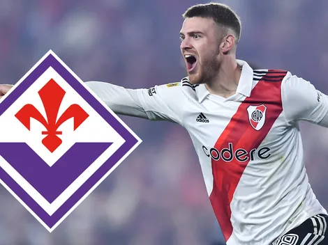 ¿Qué hará River? Se conoció la posible oferta de Fiorentina por Beltrán y es menor a lo esperado