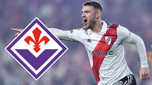 Desde Italia confirman que Fiorentina ultima detalles para quedarse con Lucas Beltrán