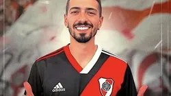 El emotivo video que publicó Lanzini e ilusiona a todos lo hinchas de River