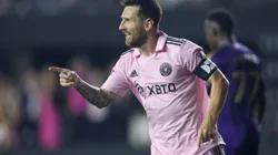 "Nunca fue tan fácil": El tremendo elogio para Messi de un compañero de Inter Miami