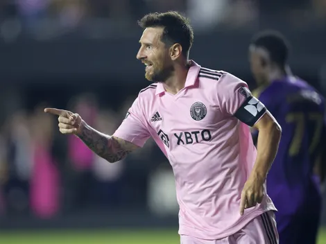 "Nunca fue tan fácil": El tremendo elogio para Messi de un compañero de Inter Miami