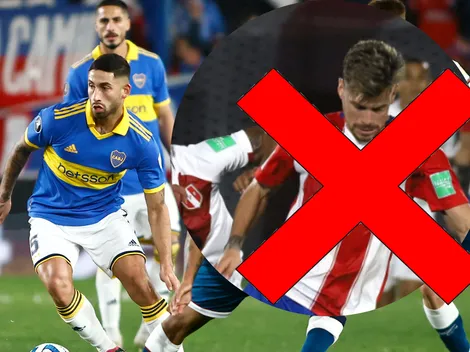 Gastón Gímenez rechazó a Boca ante el interés de sumarlo como reemplazo de Alan Varela