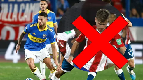 Gastón Gímenez rechazó a Boca ante el interés de sumarlo como reemplazo de Alan Varela