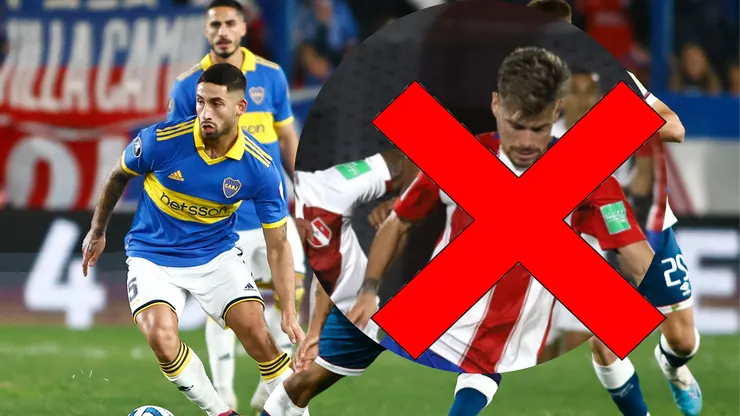Gastón Gímenez rechazó a Boca ante el interés de sumarlo como reemplazo de Alan Varela