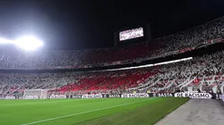 Se comenzó a instalar un anillo LED en River: el IMPACTANTE cambio que tendrá el Monumental