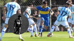 El preocupante posteo en Instagram de un juvenil de Boca: "No tengo ganas"