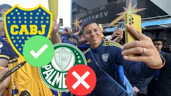 Marcos Rojo rechazó la oferta de Palmeiras y se queda en Boca