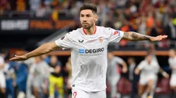 ¿Se acerca a River? Montiel fue descartado en el último amistoso de Sevilla